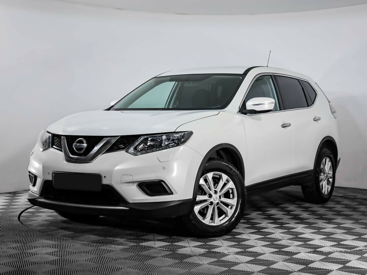 Купить Nissan X-Trail с пробегом. Посмотреть фото
