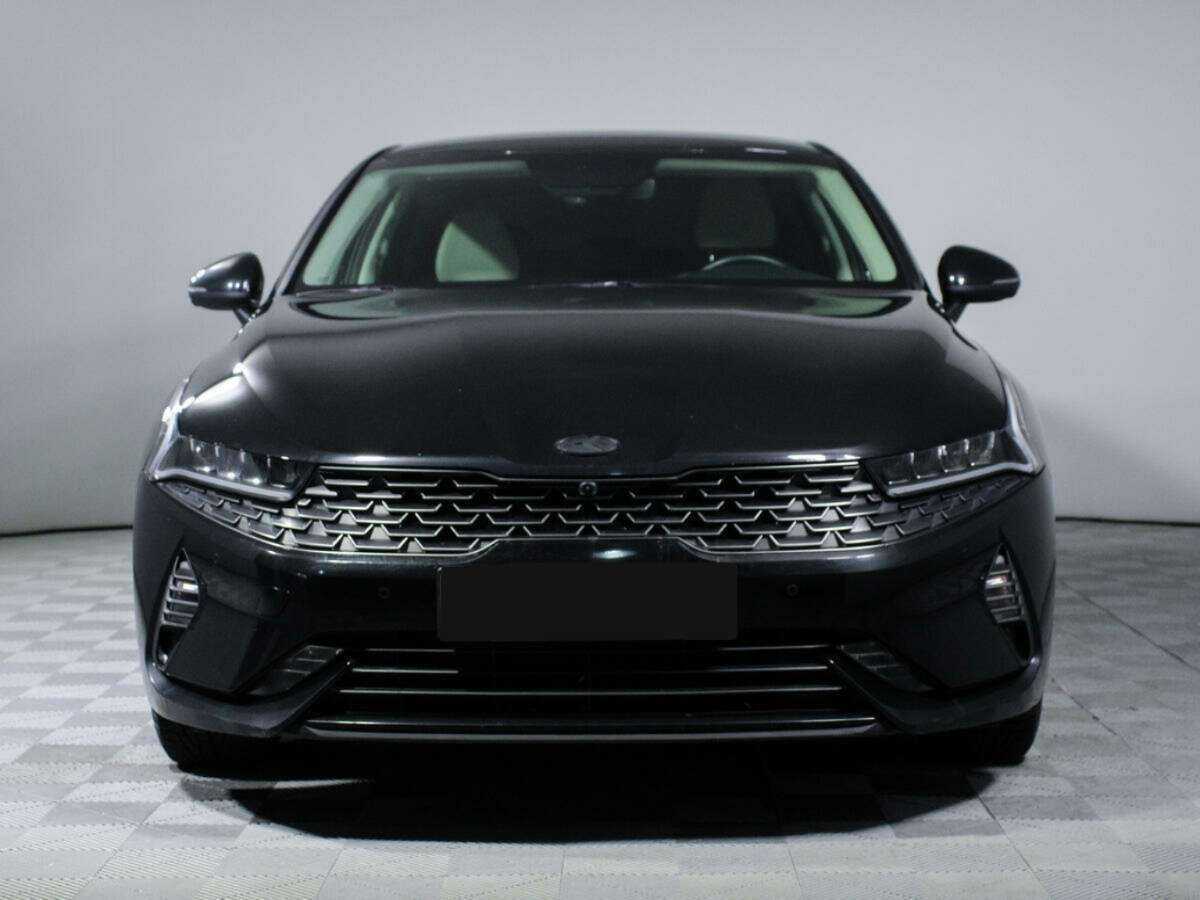 Купить Kia K5 с пробегом. Фото: #1