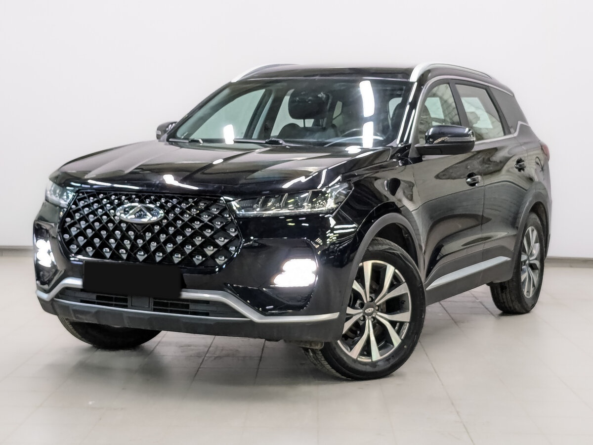 Купить Chery Tiggo 7 Pro с пробегом. Посмотреть фото