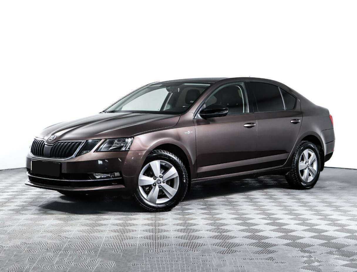 Купить Skoda Octavia с пробегом. Посмотреть фото