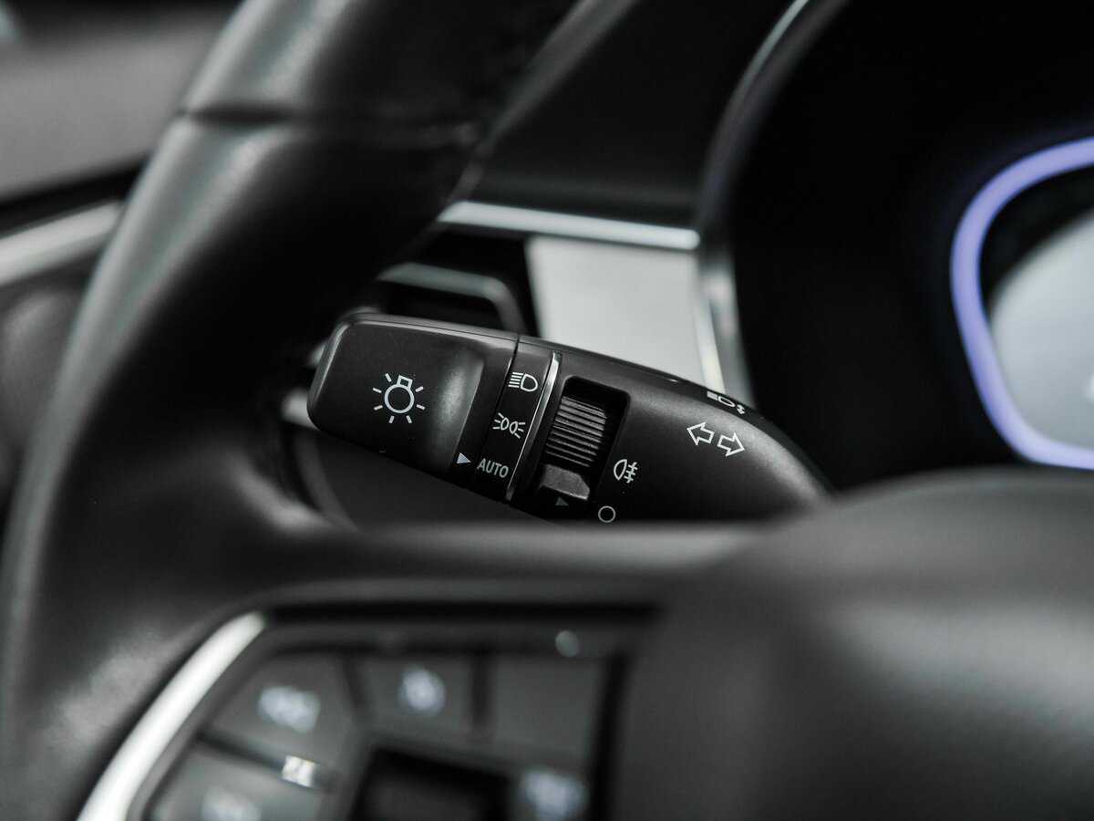 Купить JAC J7 с пробегом. Фото: #7