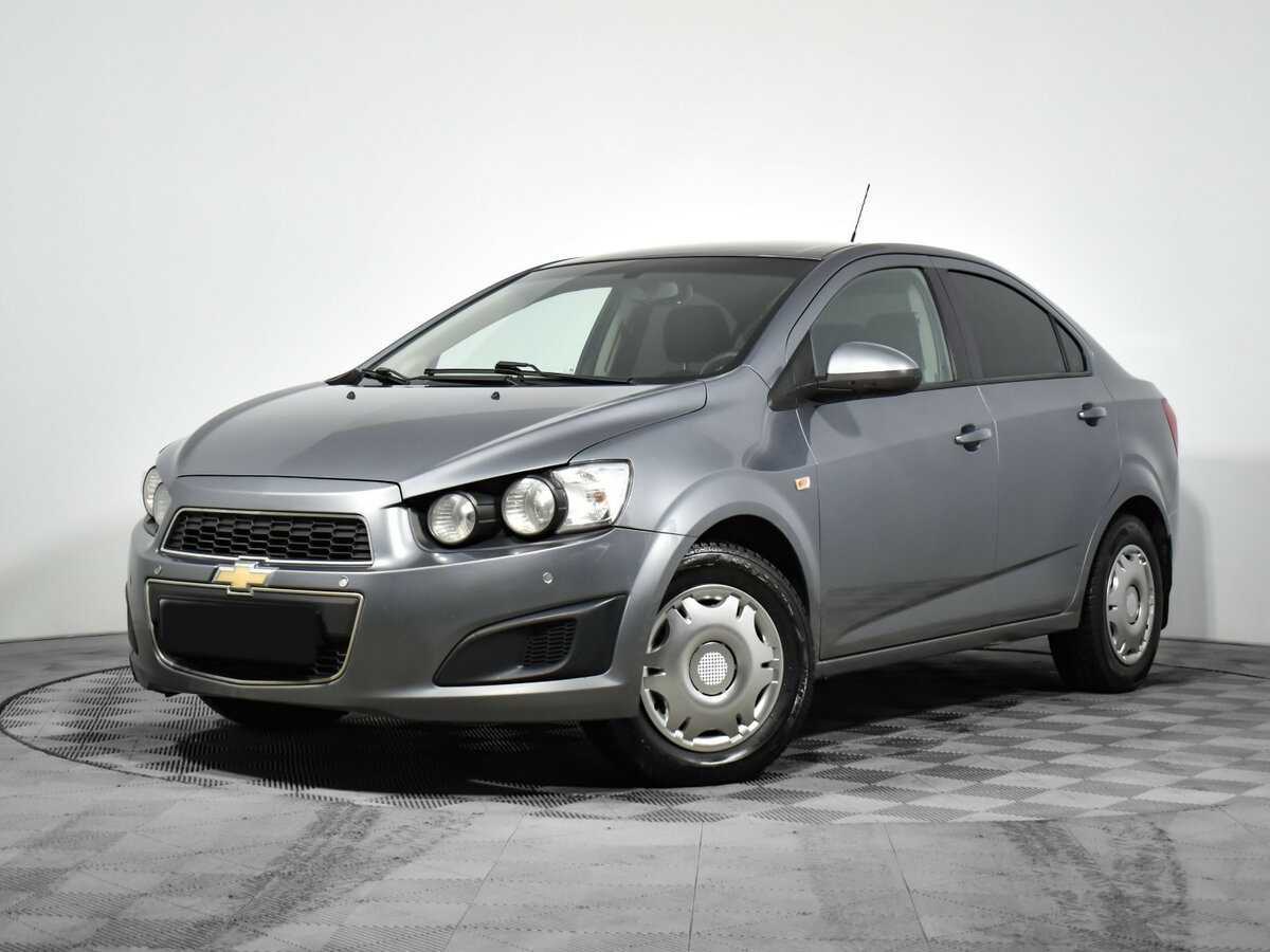 Купить Chevrolet Aveo с пробегом. Посмотреть фото