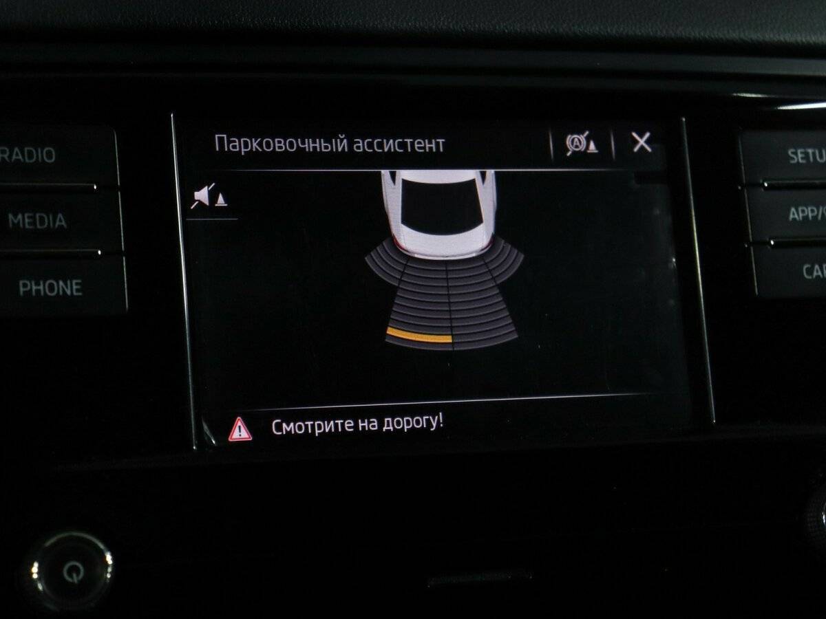 Купить Skoda Octavia с пробегом. Фото: #15