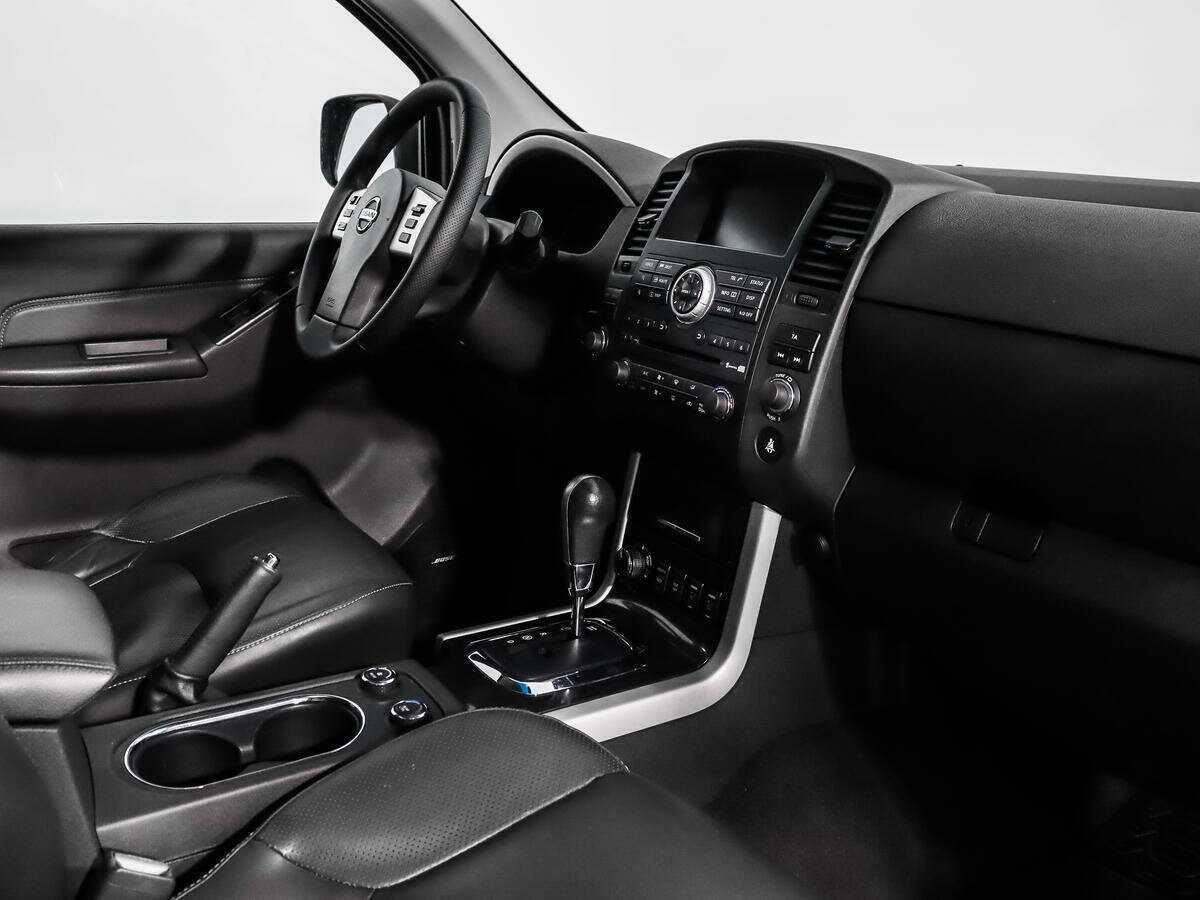 Купить Nissan Pathfinder с пробегом. Фото: #13