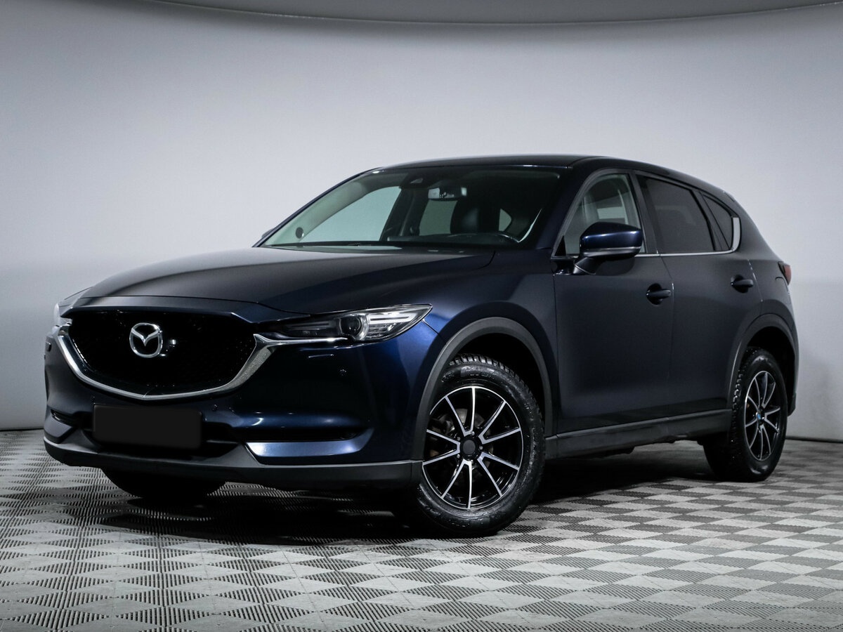 Купить Mazda CX-5 с пробегом. Посмотреть фото