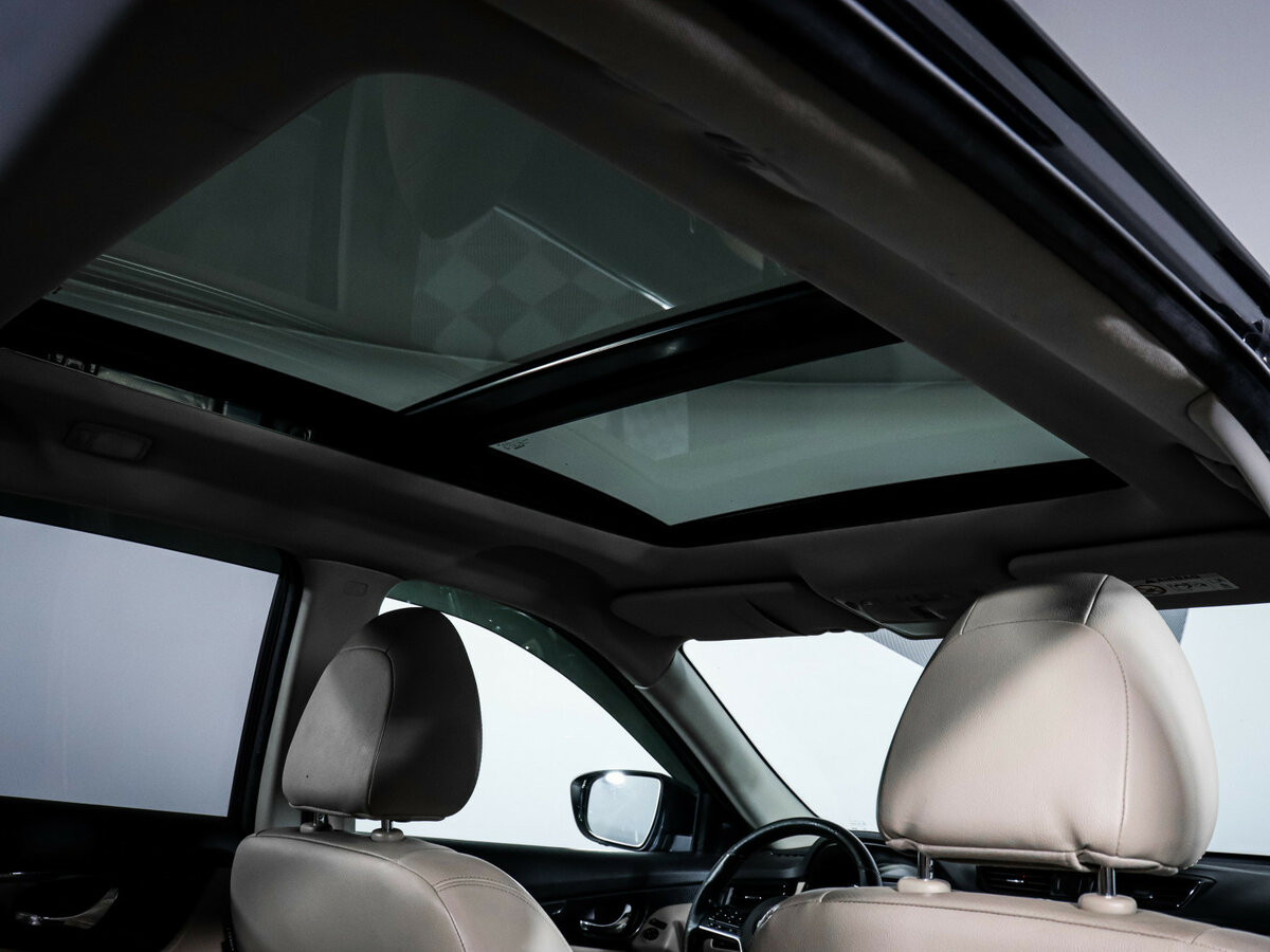 Купить Nissan X-Trail с пробегом. Фото: #12