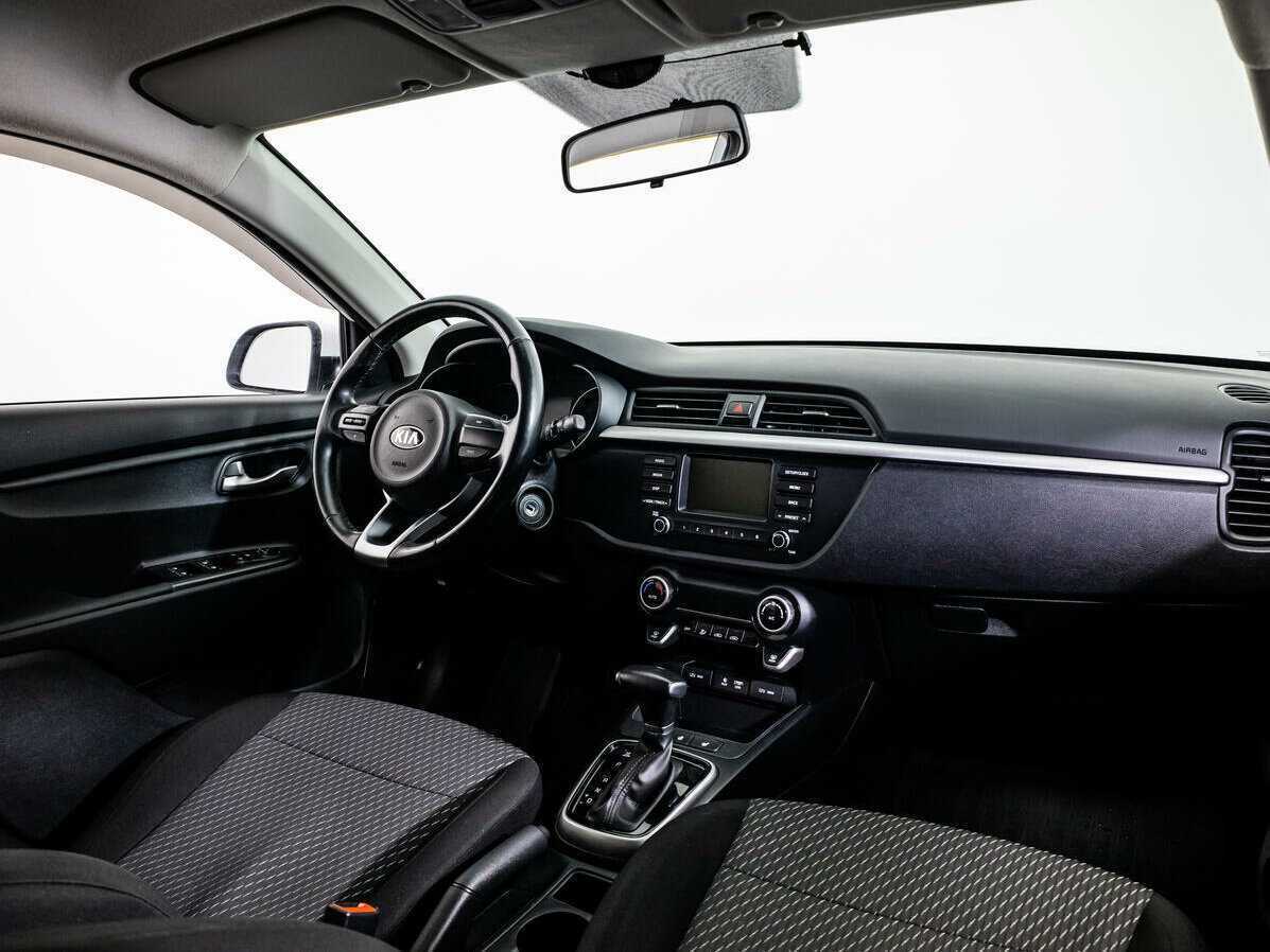 Купить Kia Rio с пробегом. Фото: #8