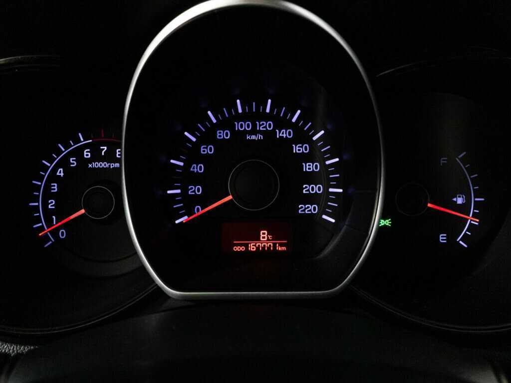 Купить Kia Rio с пробегом. Фото: #11