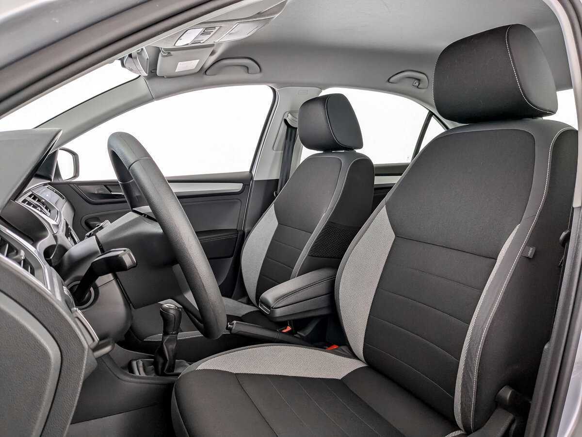 Купить Skoda Rapid с пробегом. Фото: #15