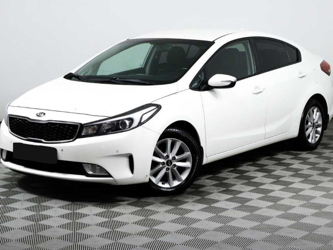 Купить Kia Cerato с пробегом. Посмотреть фото