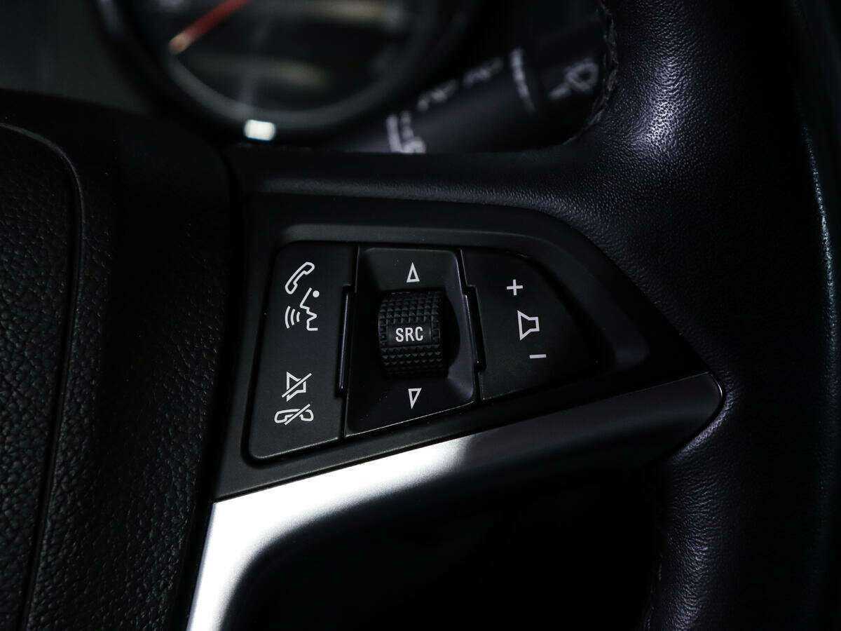 Купить Opel Astra с пробегом. Фото: #15