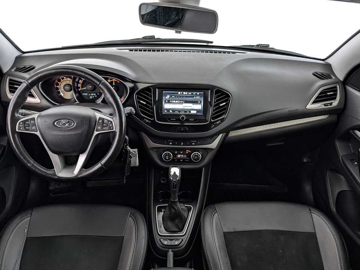 Купить Lada (ВАЗ) Vesta с пробегом. Фото: #9