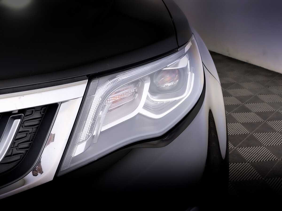 Купить Geely Atlas с пробегом. Фото: #16