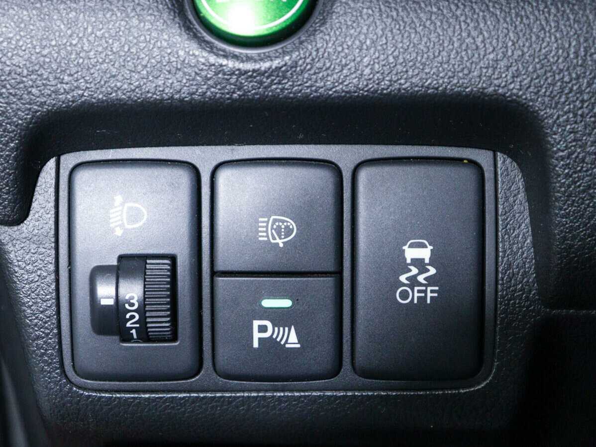 Купить Honda CR-V с пробегом. Фото: #14