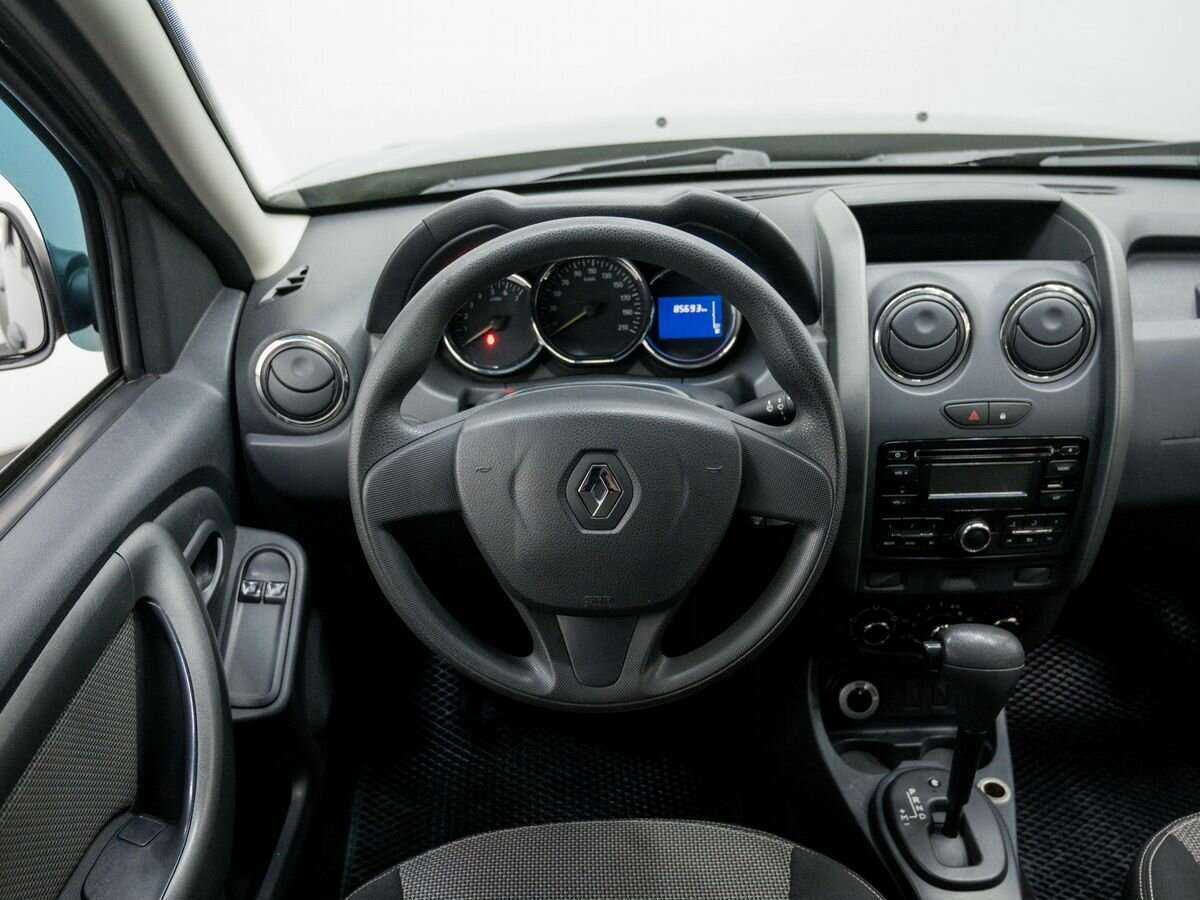 Купить Renault Duster с пробегом. Фото: #11
