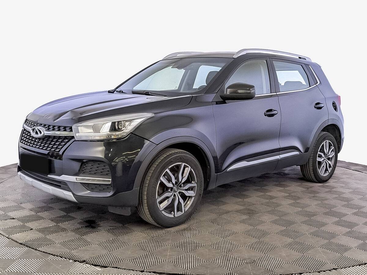 Купить Chery Tiggo 4 с пробегом. Посмотреть фото