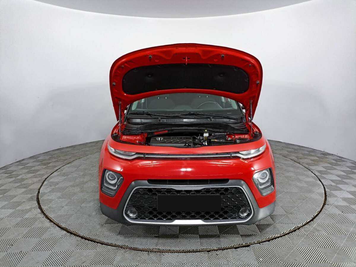 Купить Kia Soul с пробегом. Фото: #5