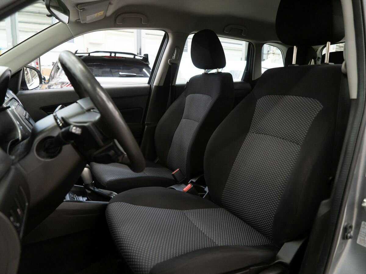 Купить Suzuki Vitara с пробегом. Фото: #4