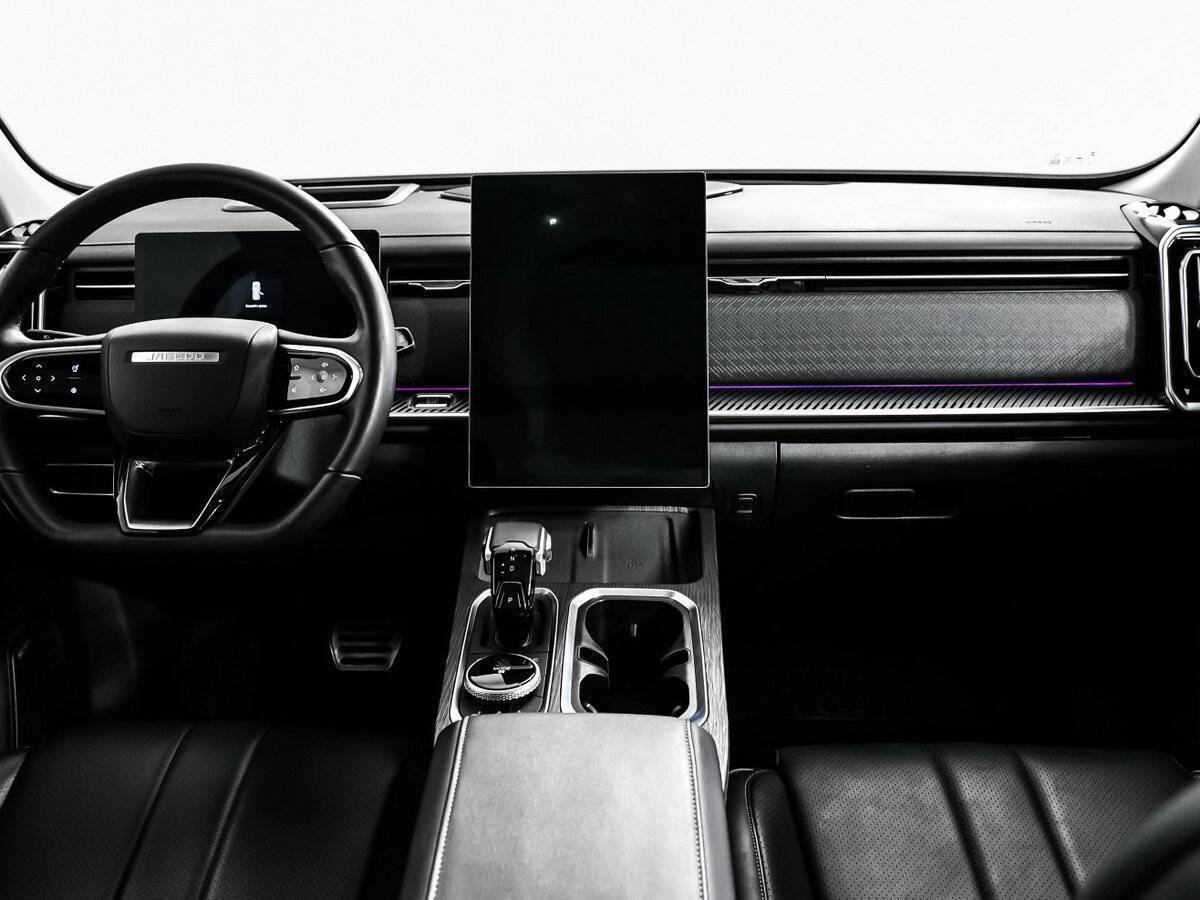 Купить Jaecoo J7 с пробегом. Фото: #10