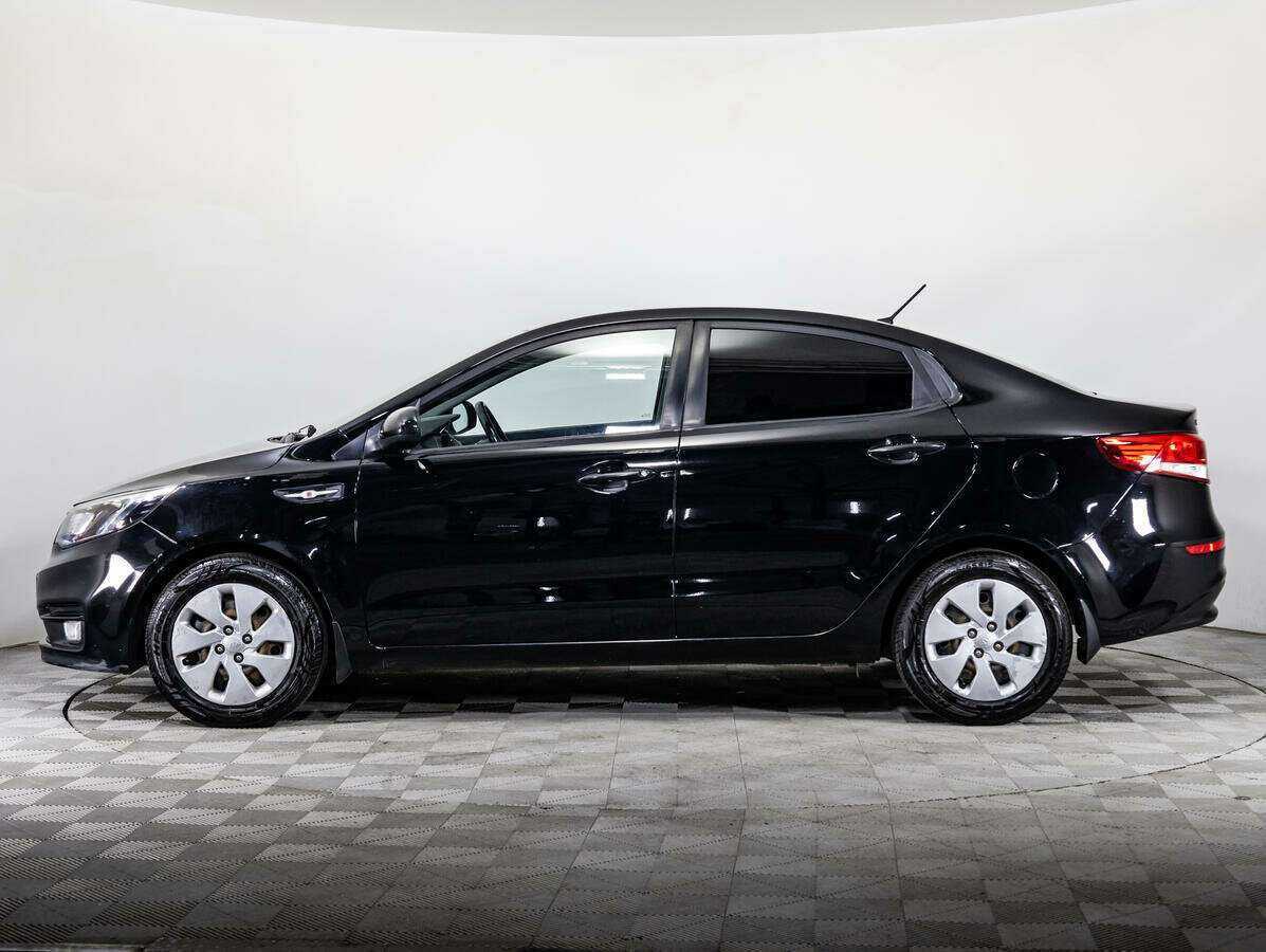 Купить Kia Rio с пробегом. Фото: #7