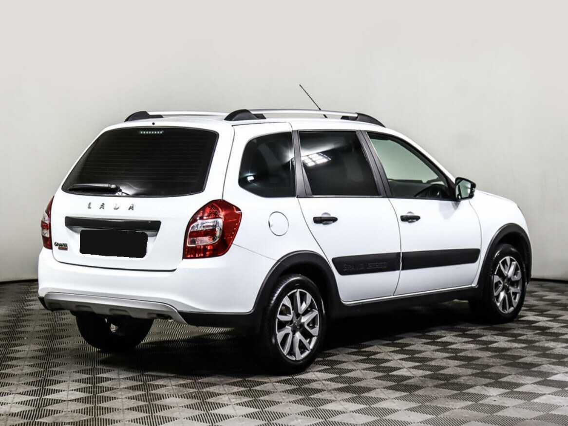 Купить Lada (ВАЗ) Granta с пробегом. Фото: #3