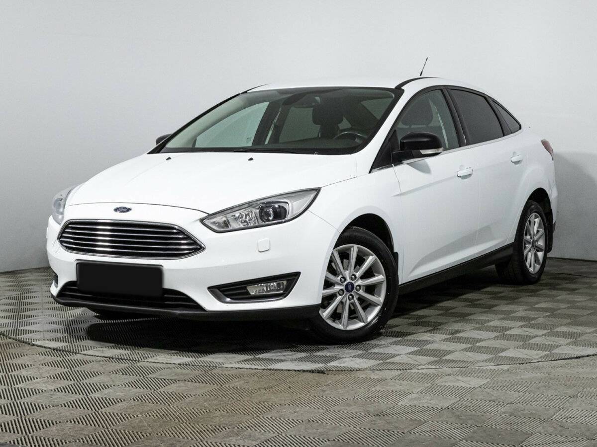 Купить Ford Focus с пробегом. Посмотреть фото