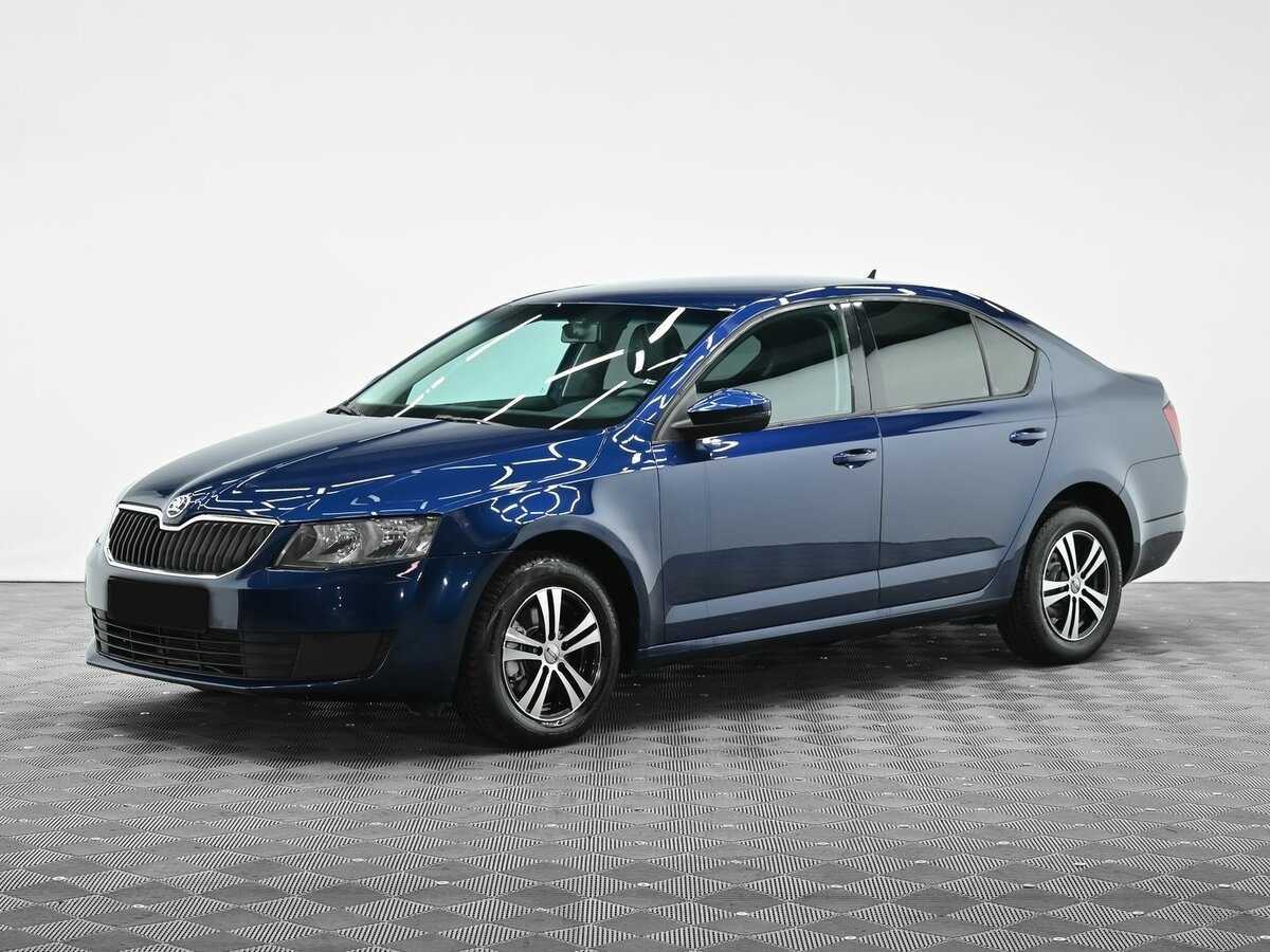 Купить Skoda Octavia с пробегом. Посмотреть фото