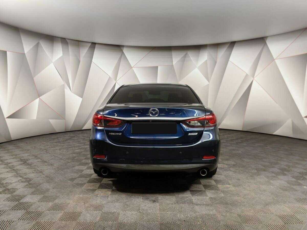 Купить Mazda 6 с пробегом. Фото: #7