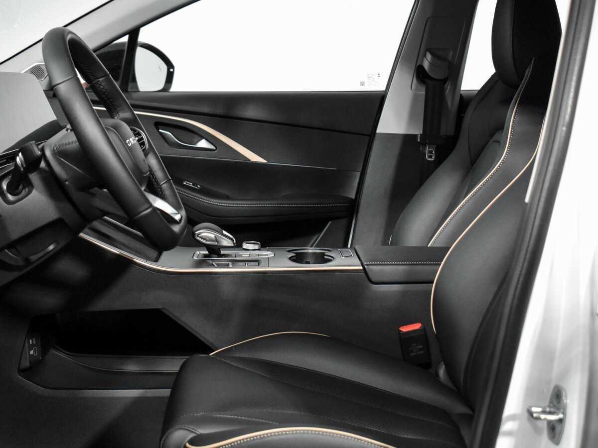 Купить OMODA C5 с пробегом. Фото: #11