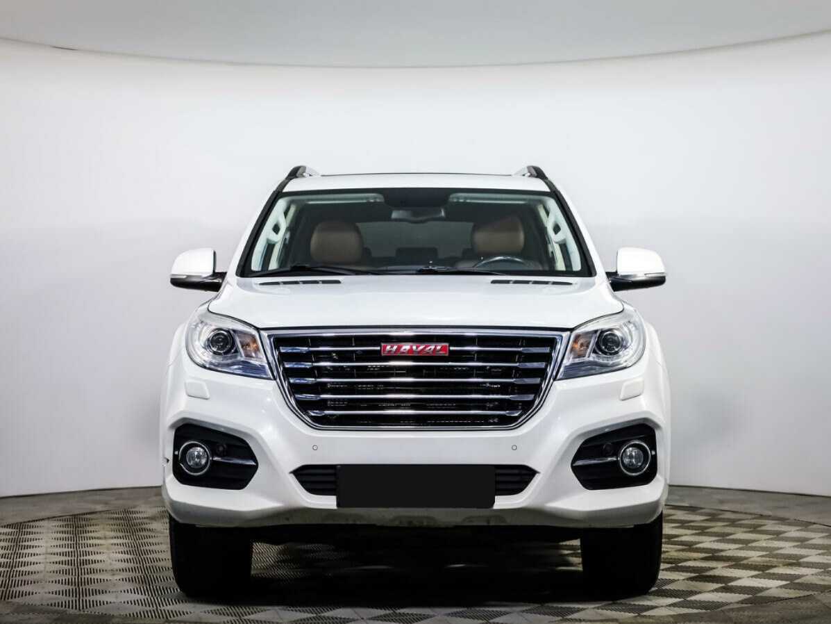 Купить Haval H9 с пробегом. Фото: #0