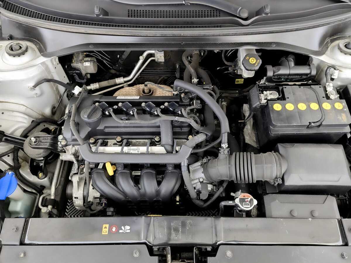 Купить Kia Rio с пробегом. Фото: #8