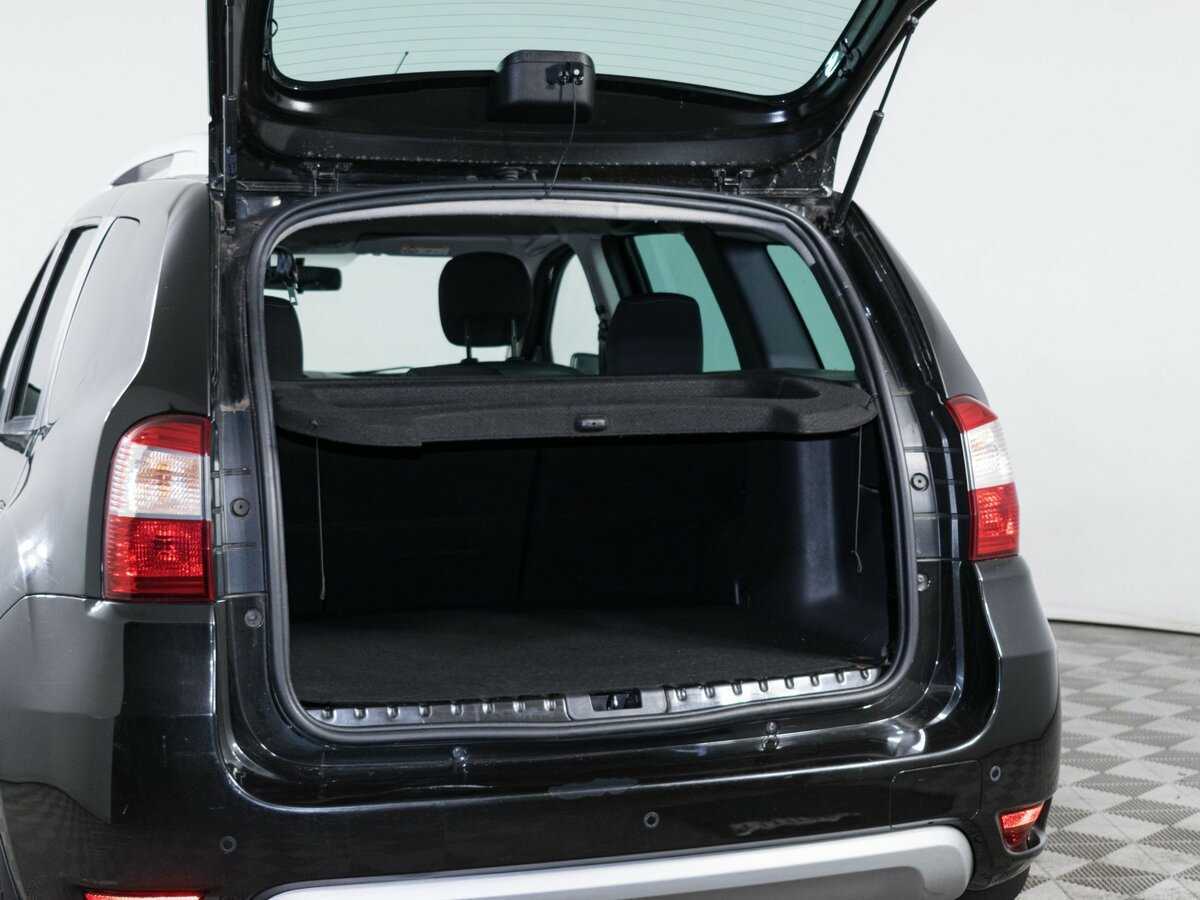 Купить Nissan Terrano с пробегом. Фото: #6