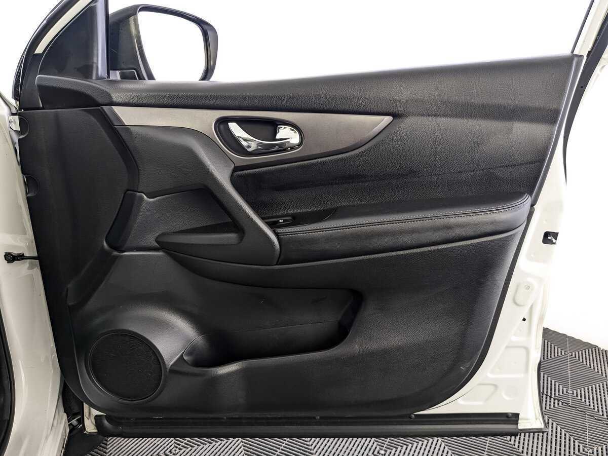 Купить Nissan Qashqai с пробегом. Фото: #20