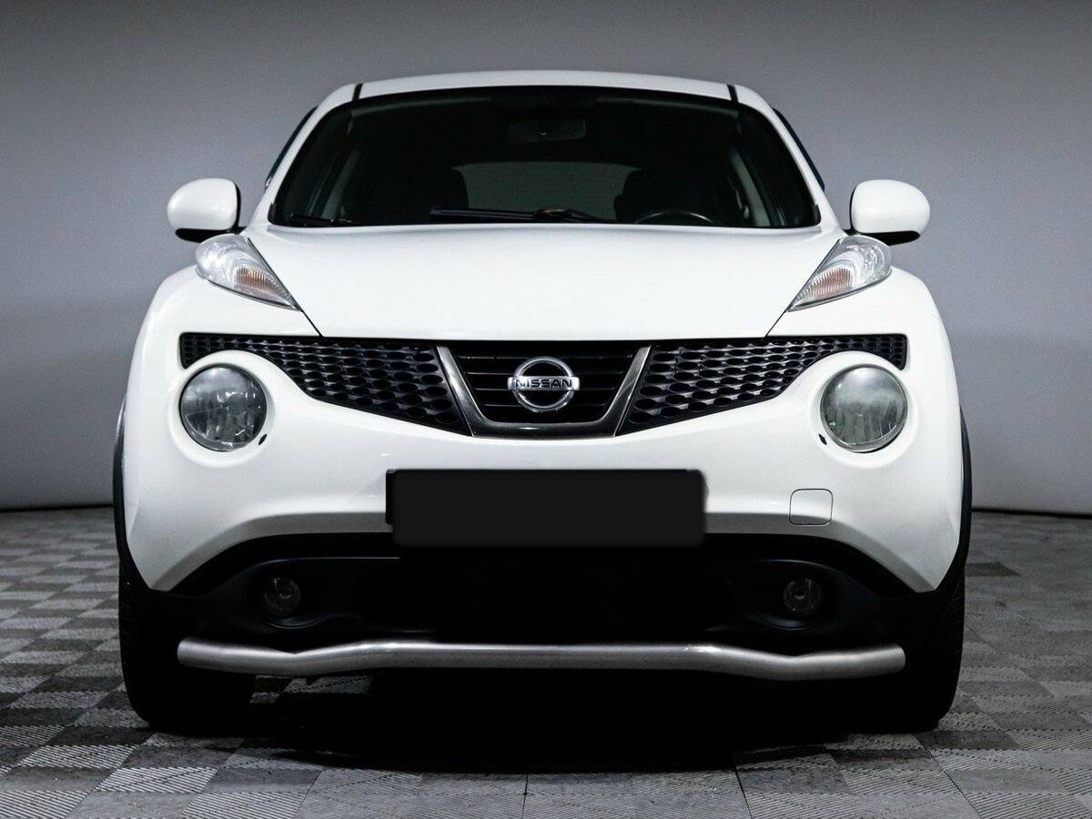 Купить Nissan Juke с пробегом. Фото: #1