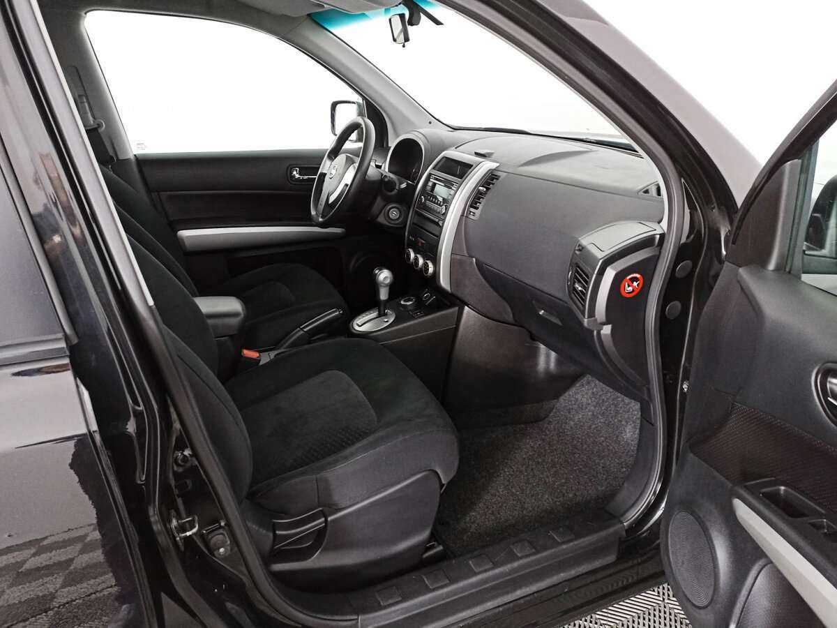 Купить Nissan X-Trail с пробегом. Фото: #6