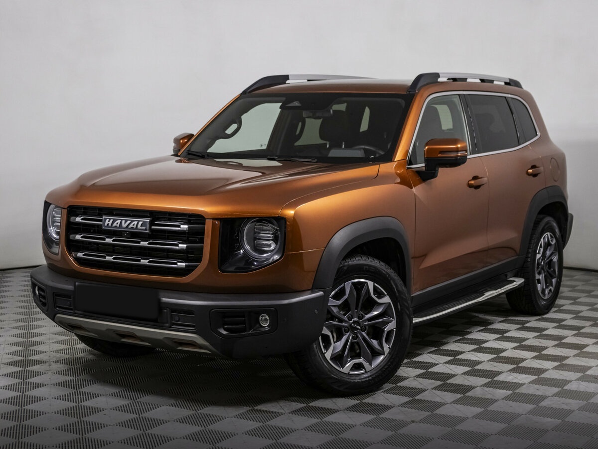 Купить Haval Dargo с пробегом. Посмотреть фото