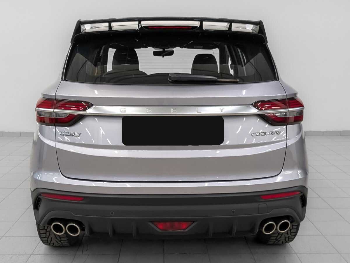 Купить Geely Coolray с пробегом. Фото: #5