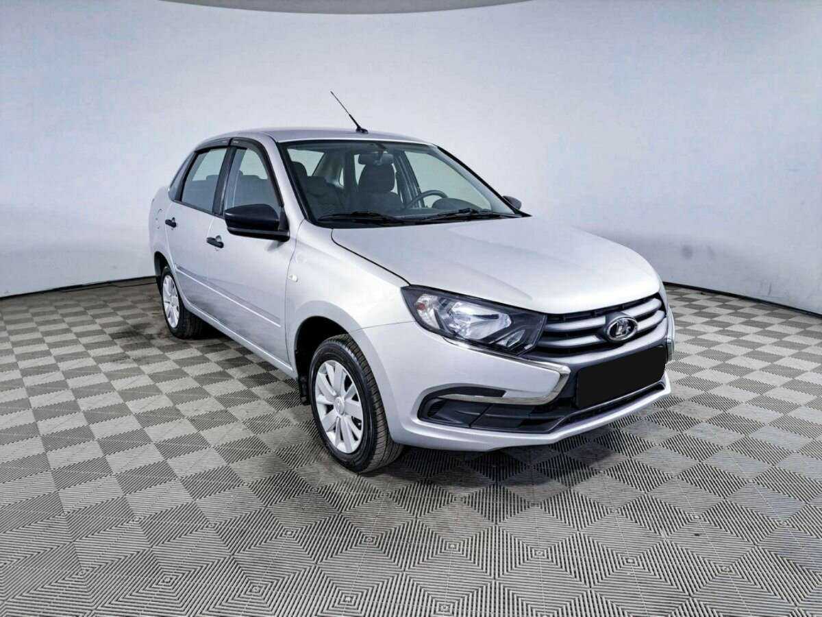 Купить Lada (ВАЗ) Granta с пробегом. Фото: #2