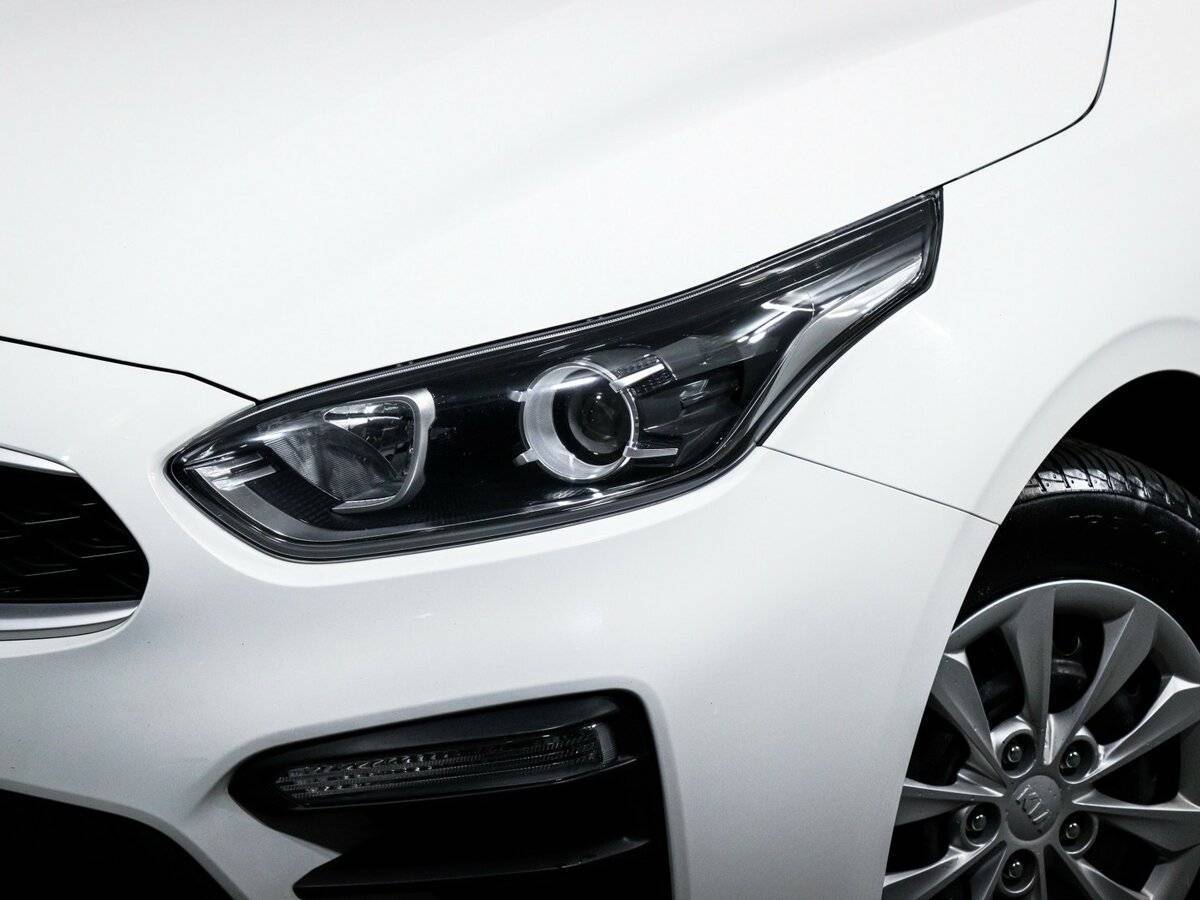 Купить Kia Cerato с пробегом. Фото: #15