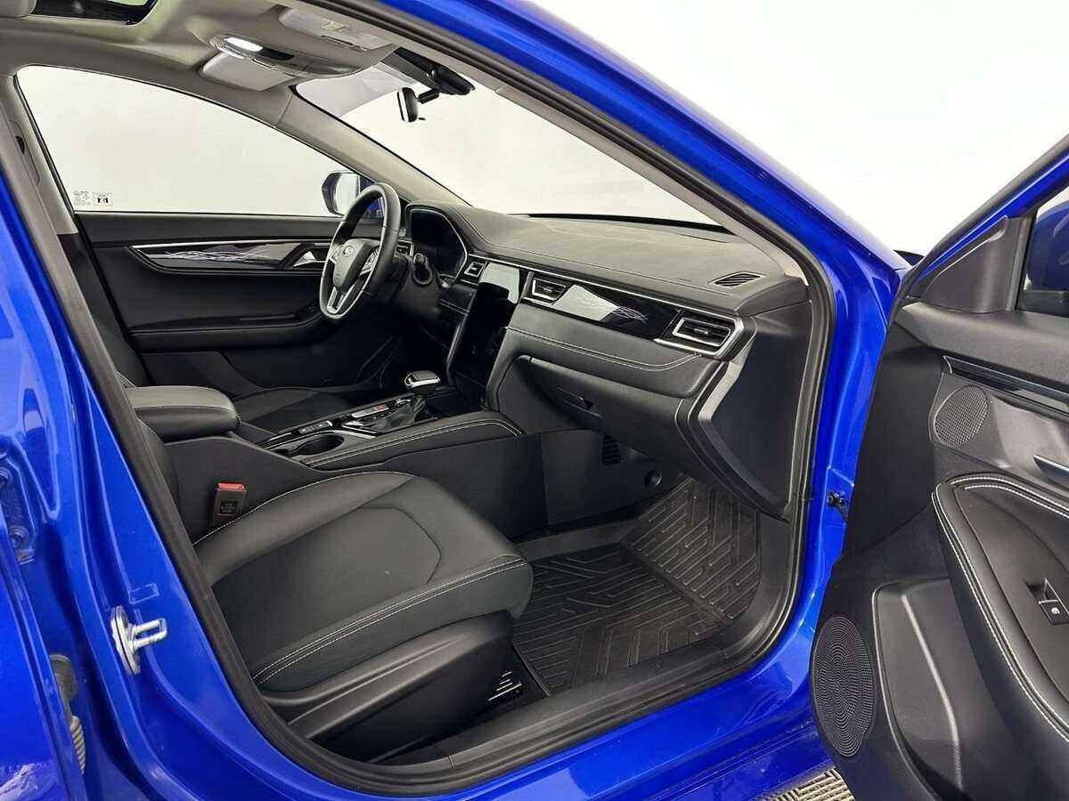 Купить JAC J7 с пробегом. Фото: #8