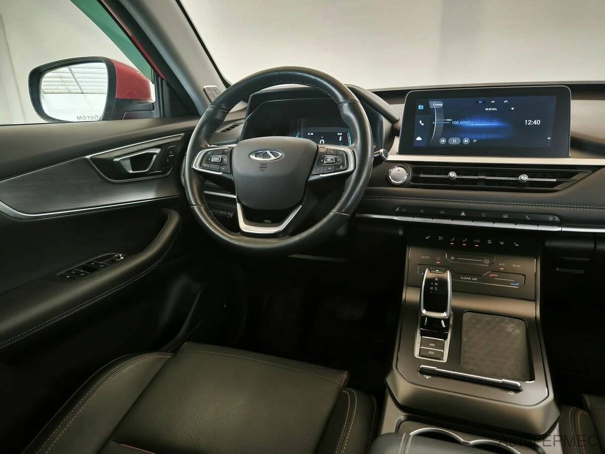 Купить Chery Tiggo 7 Pro с пробегом. Фото: #11