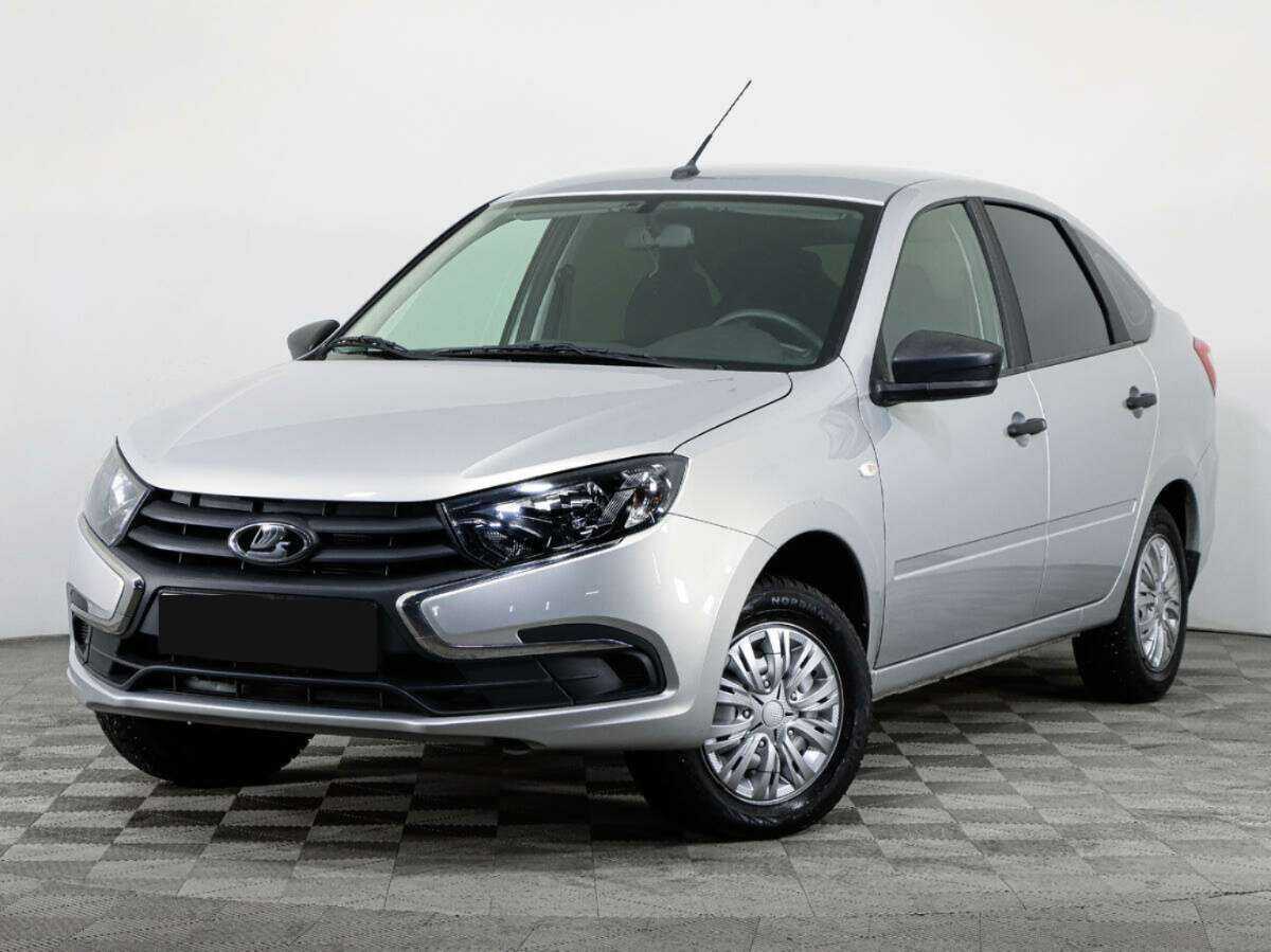 Купить Lada (ВАЗ) Granta с пробегом. Посмотреть фото