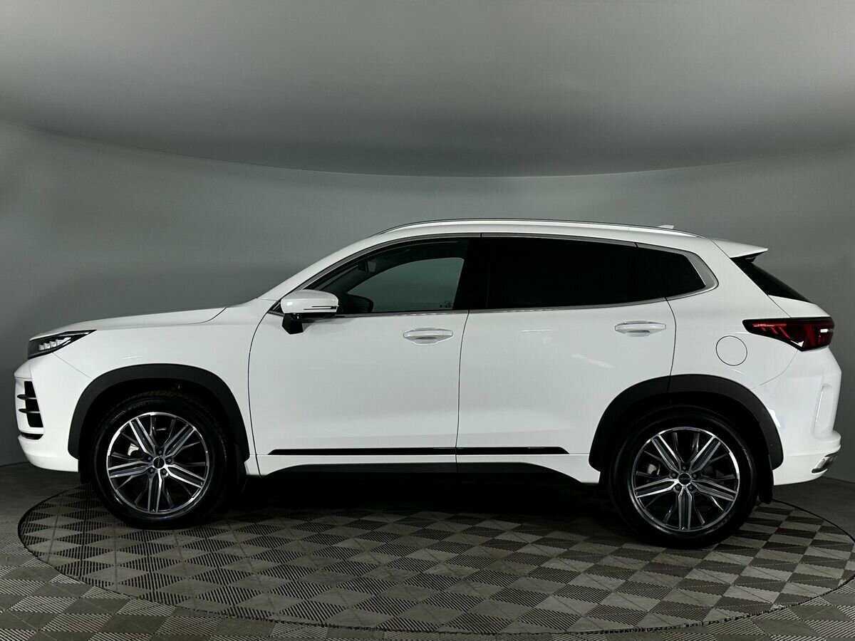 Купить EXEED LX с пробегом. Фото: #5