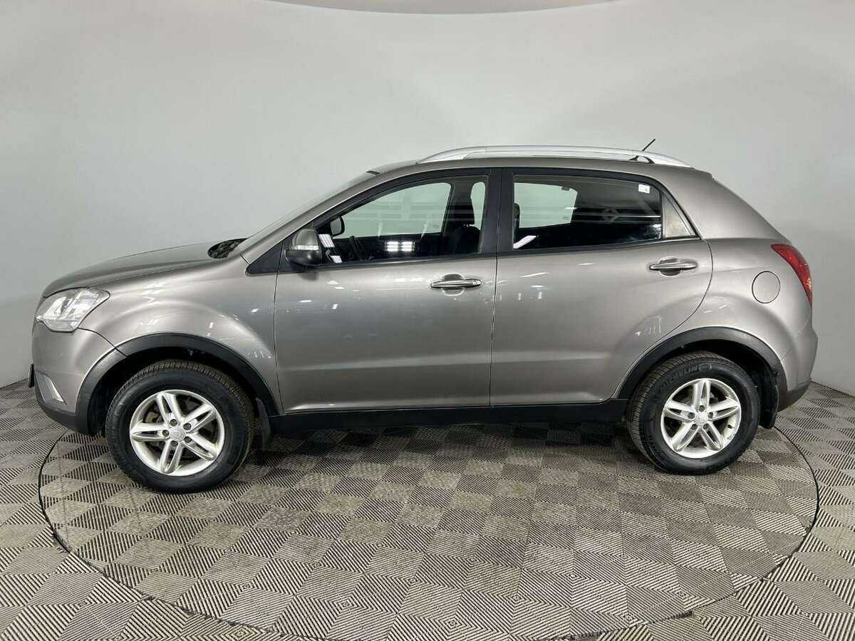 Купить SsangYong Actyon с пробегом. Фото: #2