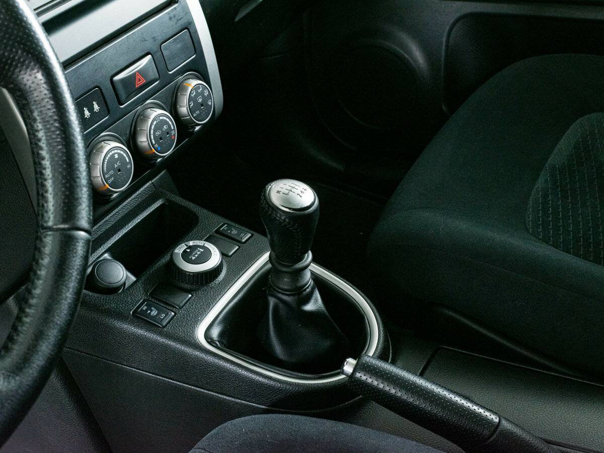 Купить Nissan X-Trail с пробегом. Фото: #15