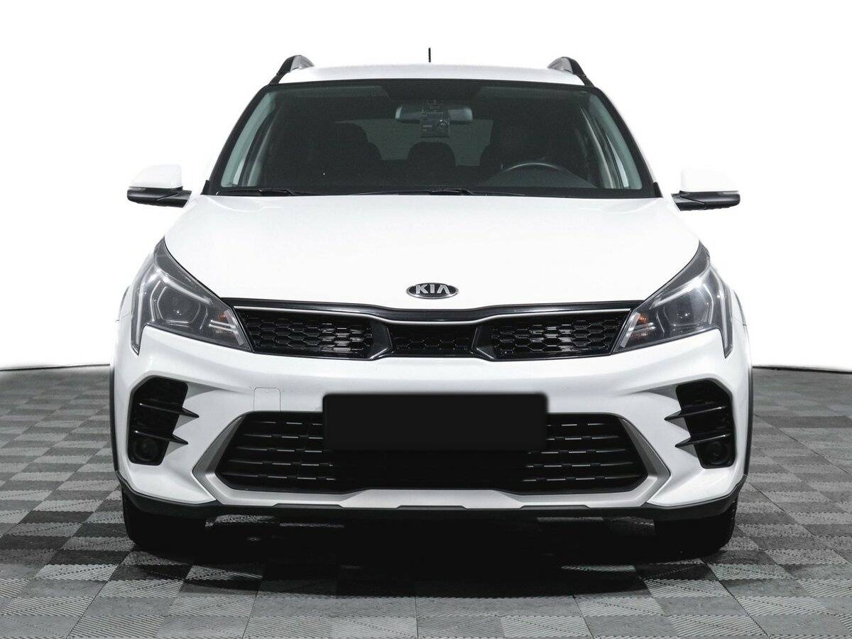 Купить Kia Rio с пробегом. Фото: #1