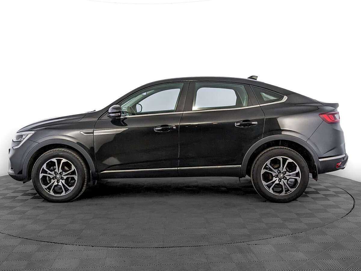 Купить Renault Arkana с пробегом. Фото: #7