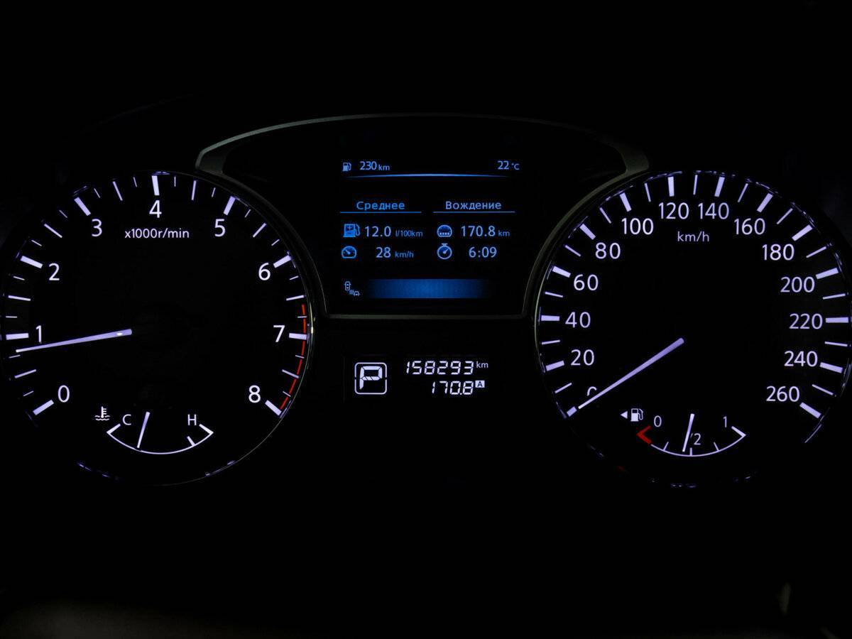 Купить Nissan Teana с пробегом. Фото: #19