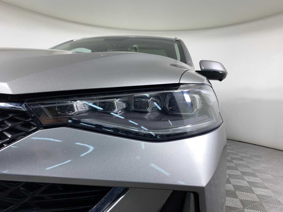 Купить Haval F7 с пробегом. Фото: #9