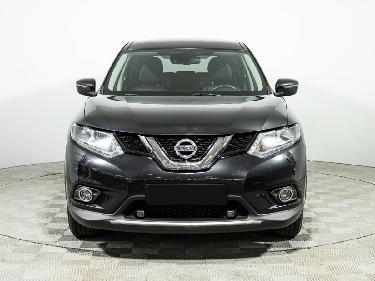 Купить Nissan X-Trail с пробегом. Фото: #1